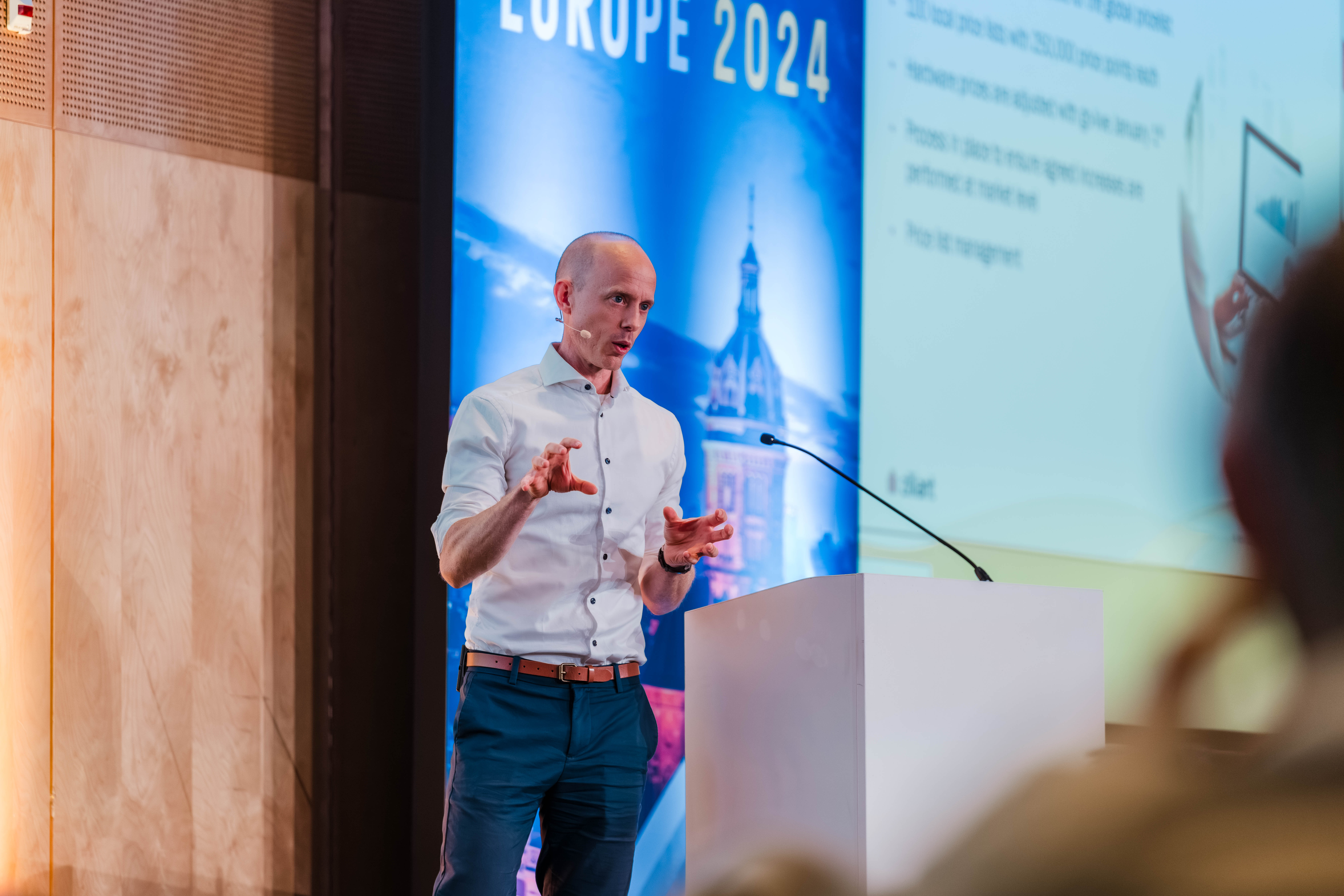MindShare Europe 2024 Photo