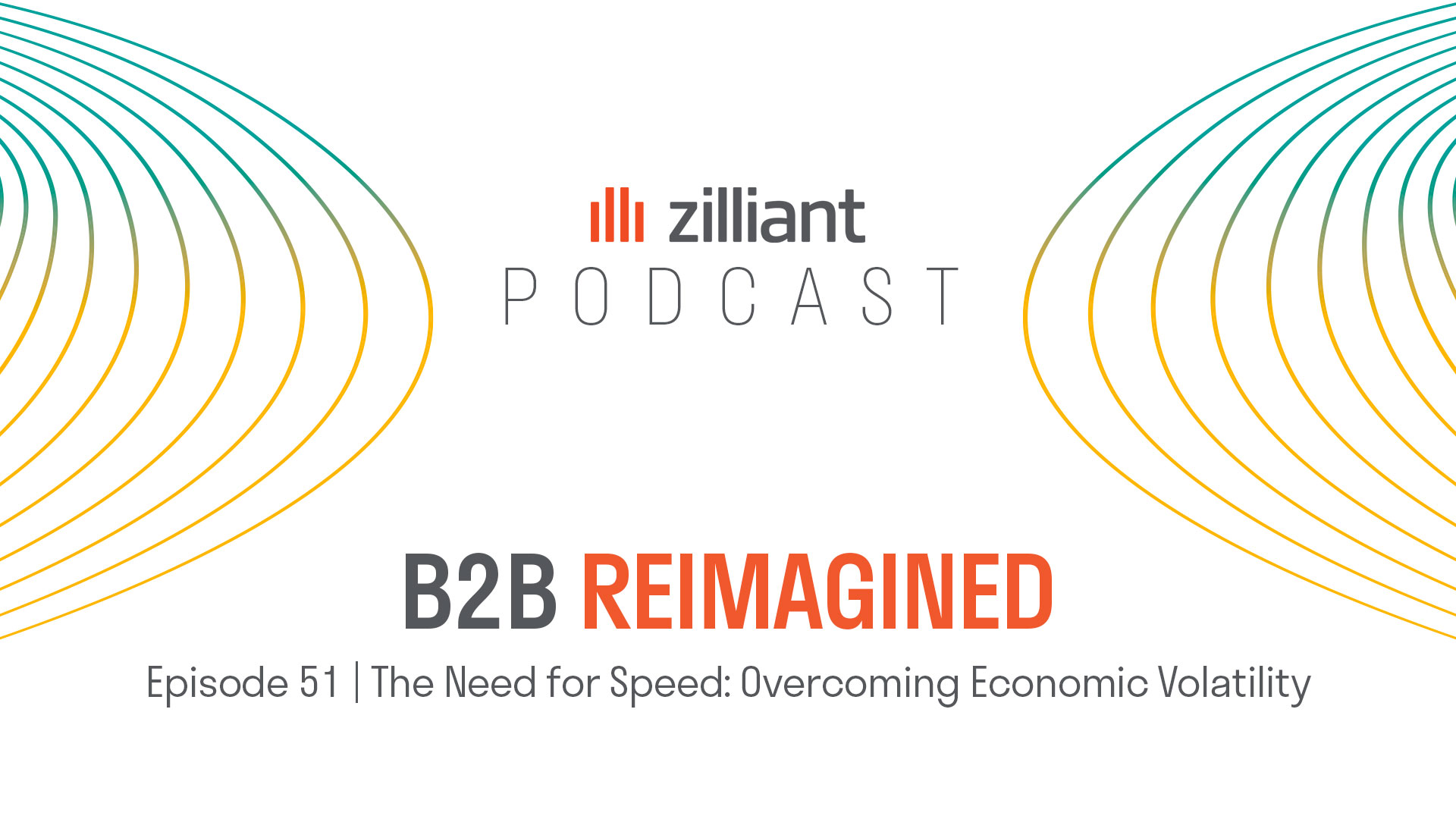 The Need for Speed: Overcoming Economic Volatility