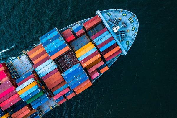 china shipping delays